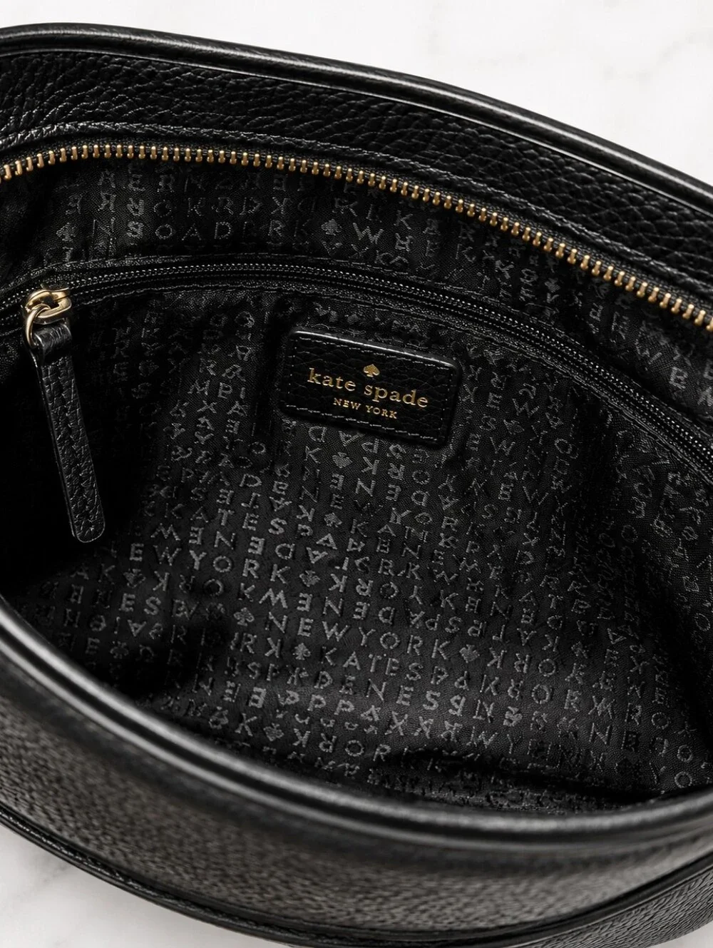 💯KATE SPADE Pebbled Leather. Chester Street Dessi. Like New!